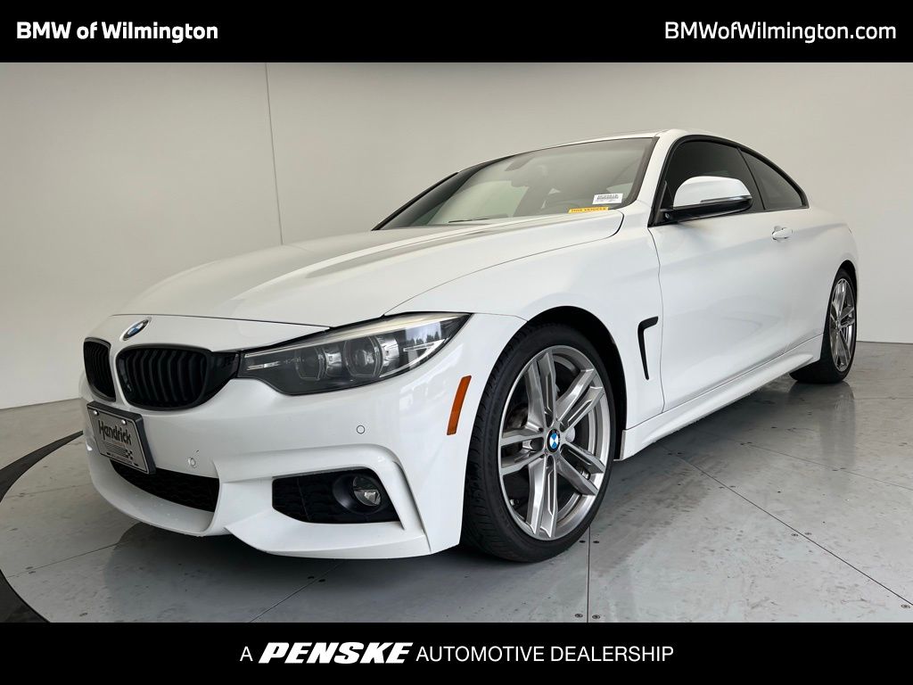 Thumbnail: 2019 BMW 4 Series - 1