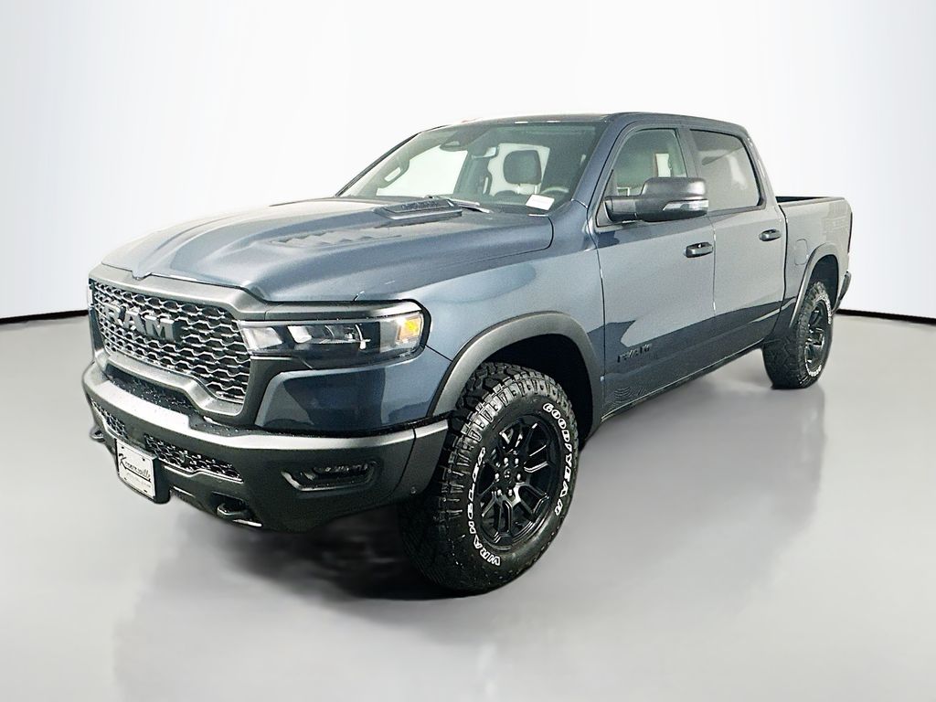 New 2026 Blue Ram Rebel 12in image 3