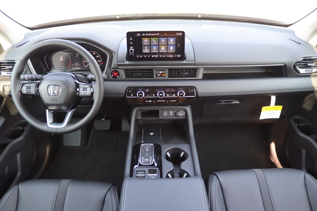 Thumbnail: 2025 Honda Pilot - 18