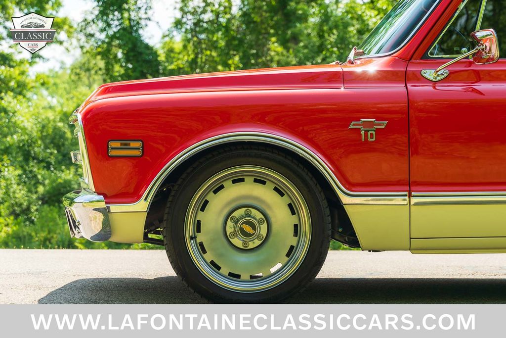 1968 Chevrolet C10 40