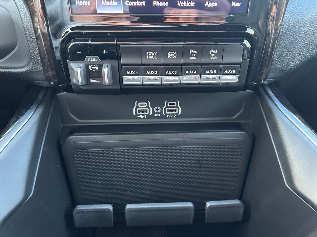 new 2026 Ram 2500 car, priced at $94,999