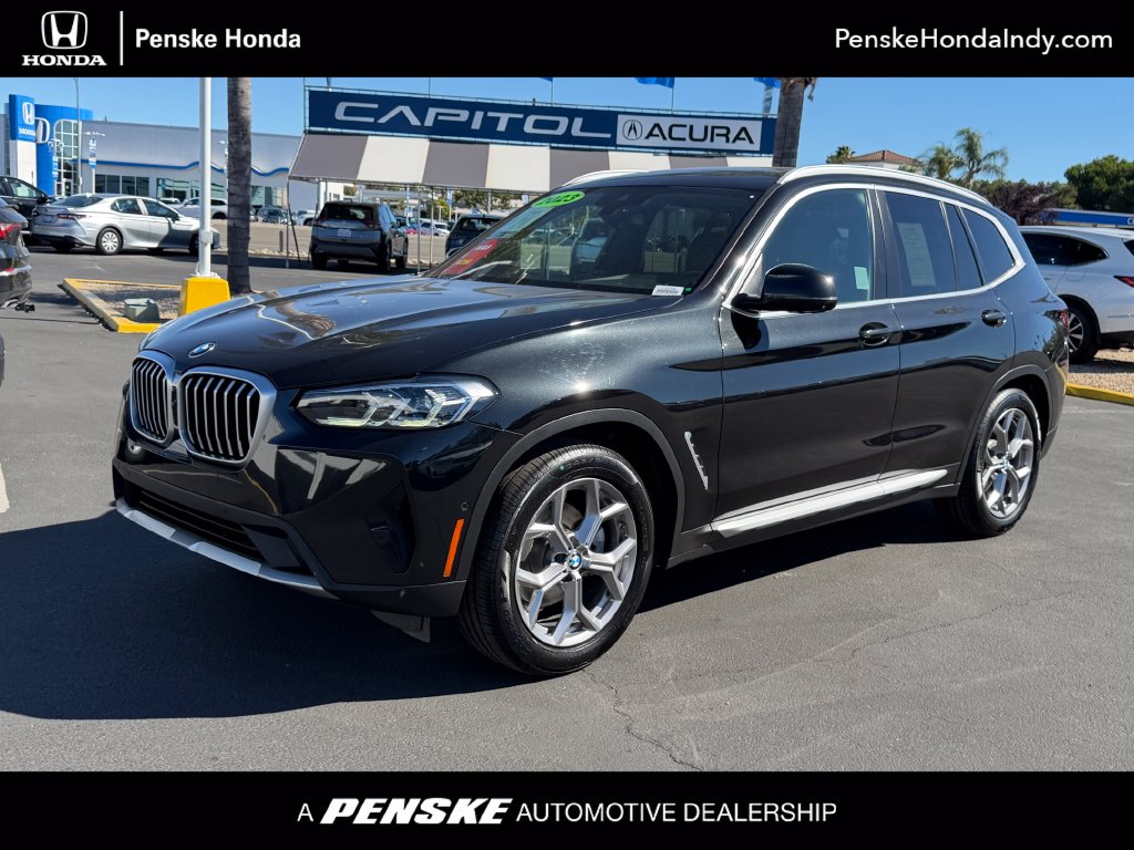 Thumbnail: 2023 BMW X3 - 1