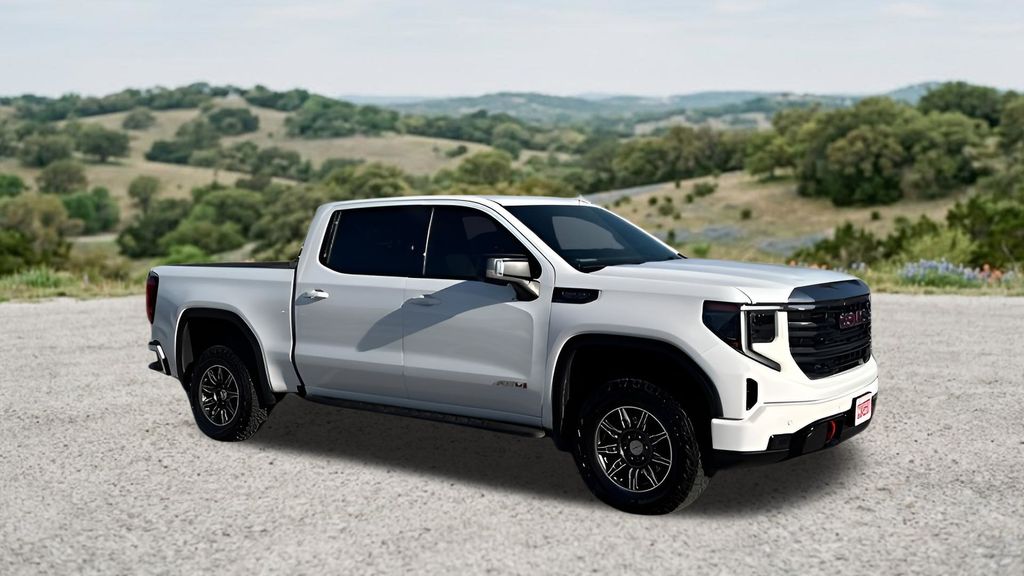 Used Car 2024 Gmc Sierra 1500  At4 For Sale Under $60,000 In Austin, Texas