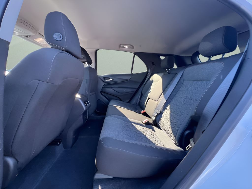 Used 2024 Chevrolet Equinox SUV