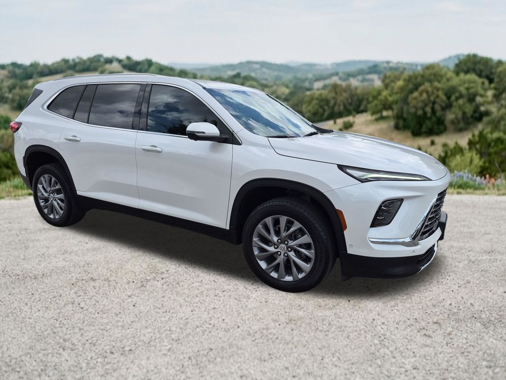 Used Car 2025 Buick Enclave  Preferred For Sale Under $40,000 In Austin, Texas