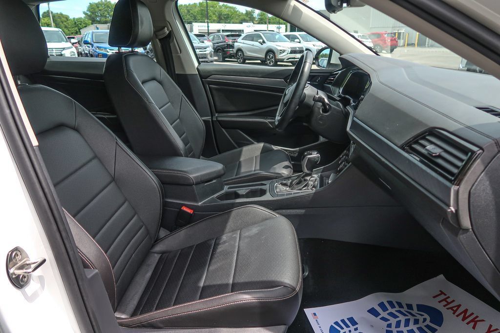 2023 Volkswagen Jetta 1.5T SE