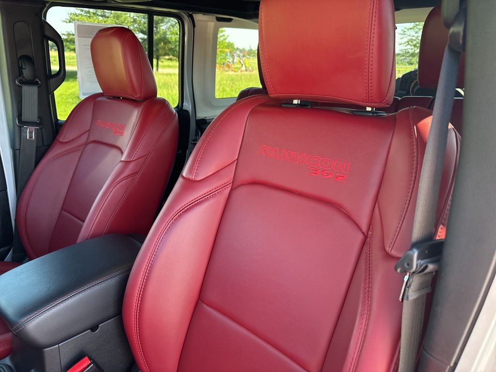 Used 2024 Jeep Wrangler SUV