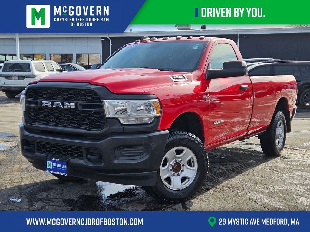 2021 RAM 2500 Tradesman LB 4WD