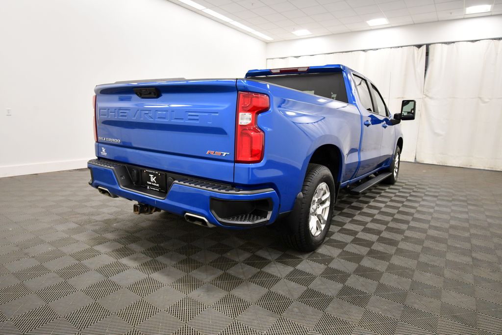 Used 2022 Chevrolet Silverado 1500 Truck