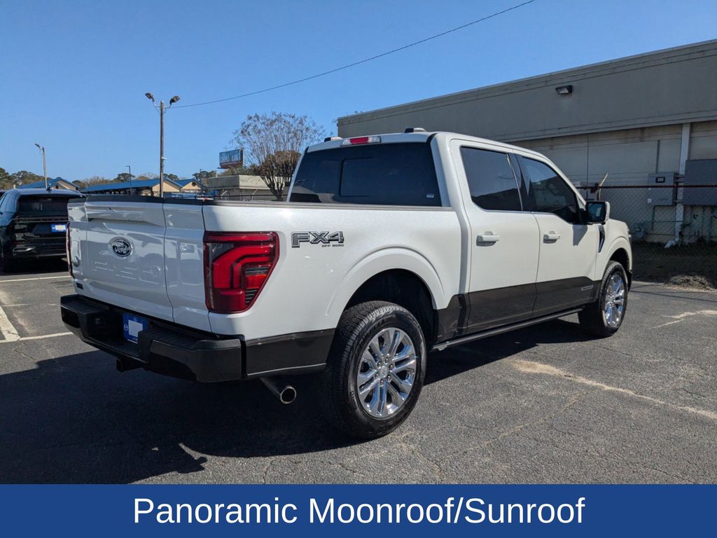 2024 Ford F-150 King Ranch