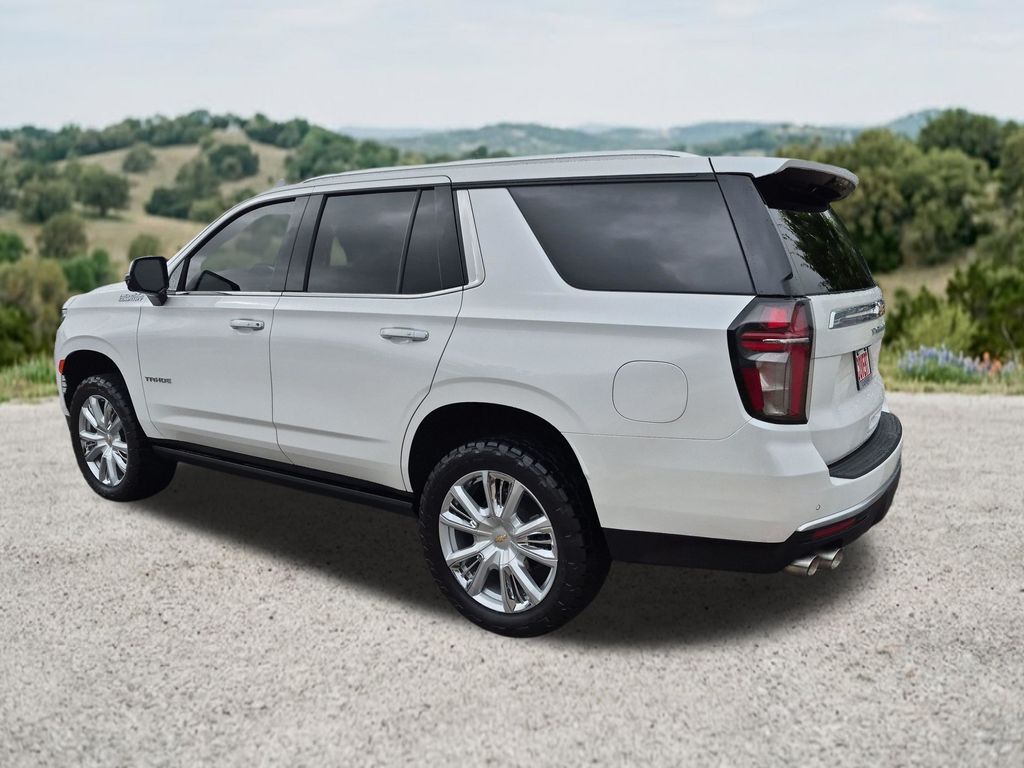 Used Car 2024 Chevrolet Tahoe  High Country For Sale Under $70,000 In Austin, Texas