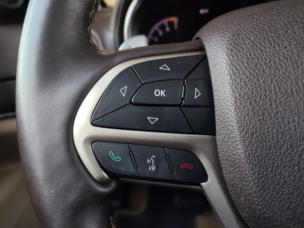 Used Car 2015 Jeep Grand Cherokee  Overland For Sale Under $12,000 In Austin, Texas