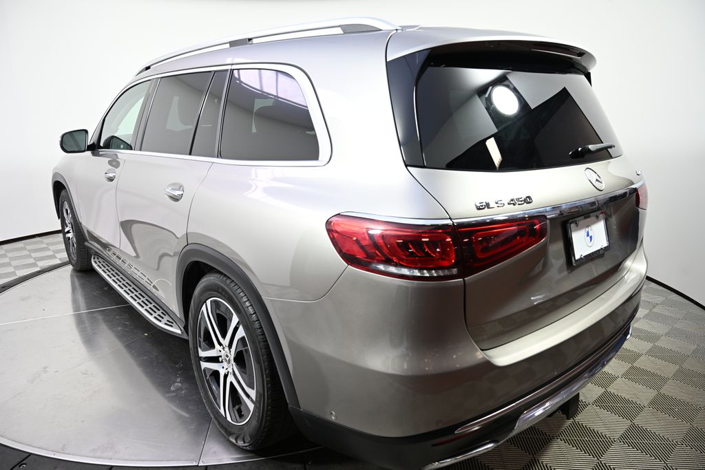 2020 Mercedes-Benz GLS 450 4MATIC 3