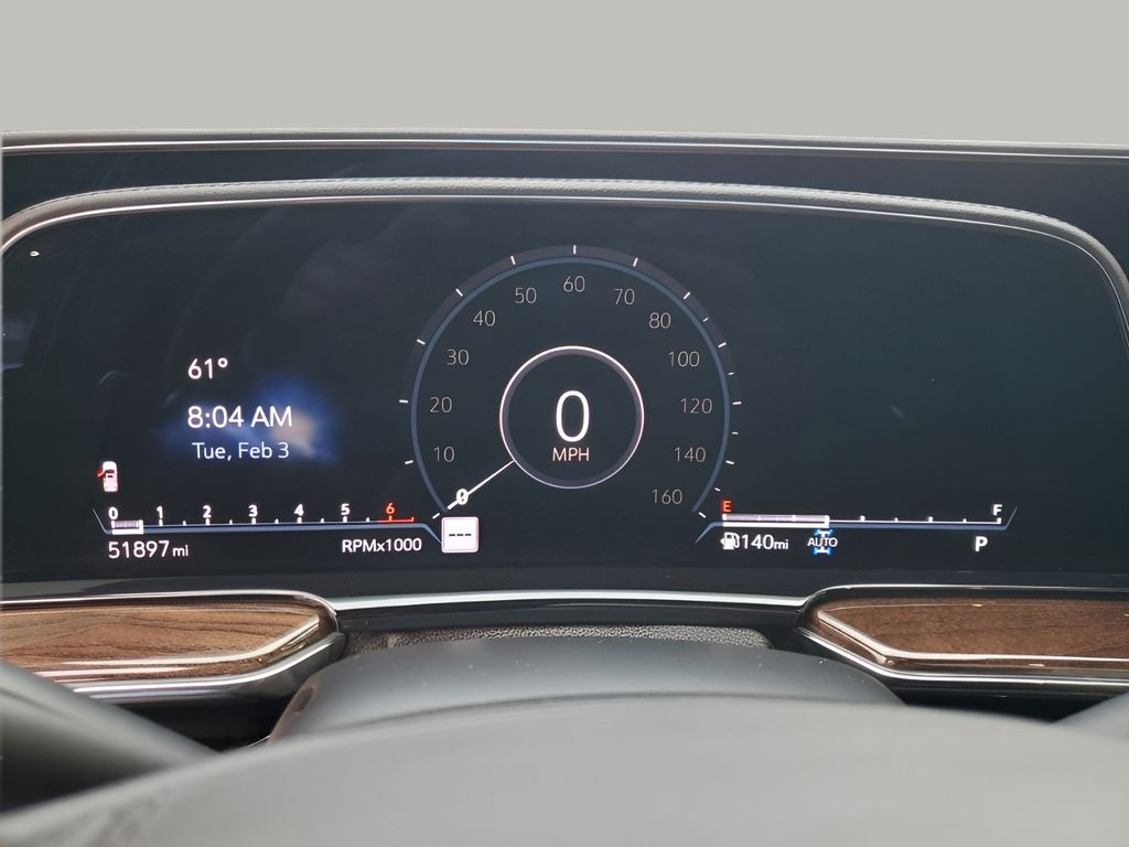 Used Car 2022 Cadillac Escalade Esv  Sport Platinum For Sale Under $70,000 In Austin, Texas