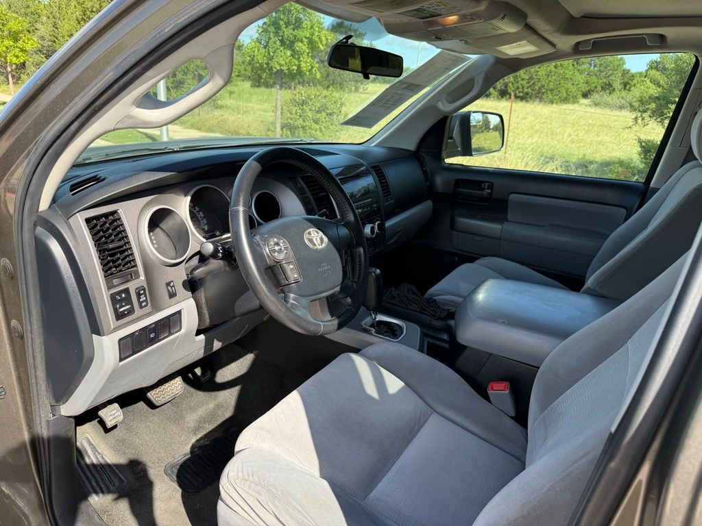 Thumbnail: 2012 Toyota Sequoia - 13