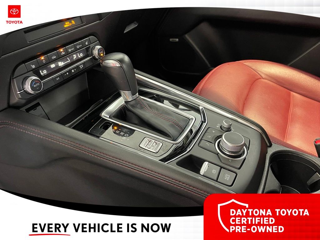 Used 2025 Mazda CX-5 SUV