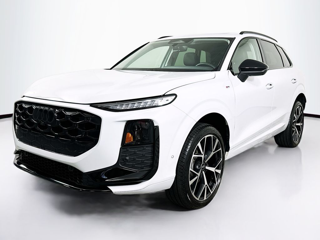 2026 Audi Q3 S line