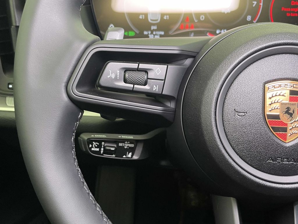 2026 Porsche Cayenne Base Black at Audi Porsche Sewickley