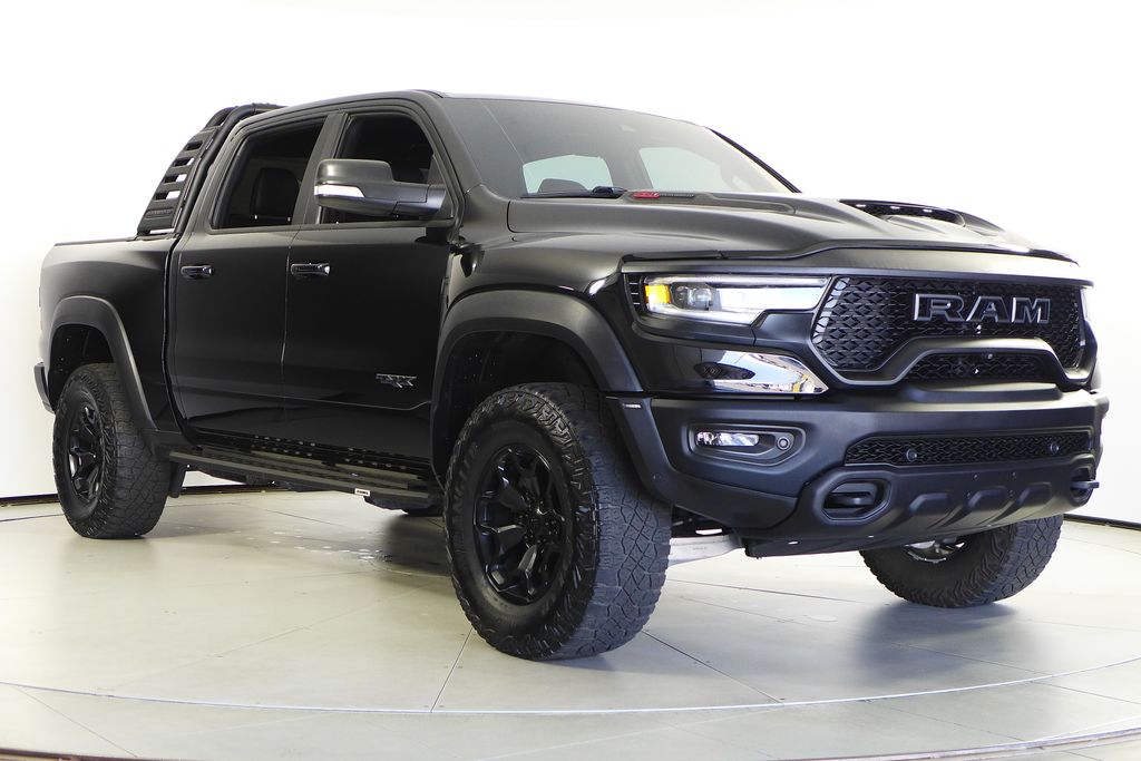 Thumbnail: 2022 RAM 1500 - 4