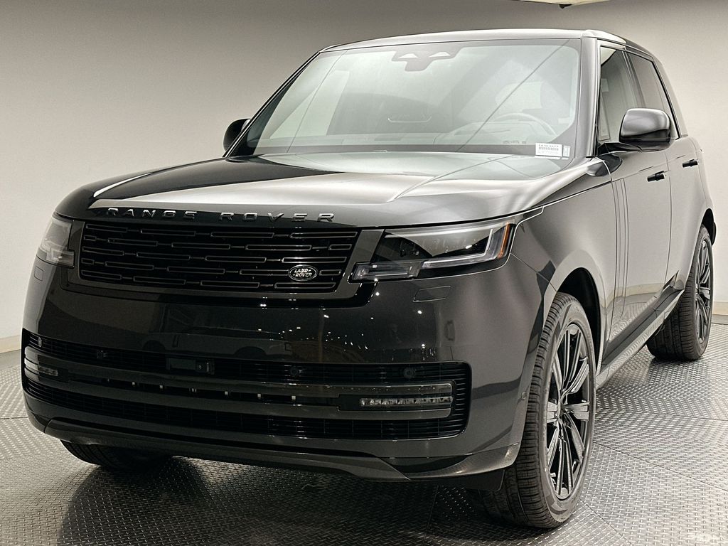 Thumbnail: 2026 Land Rover Range Rover - 1