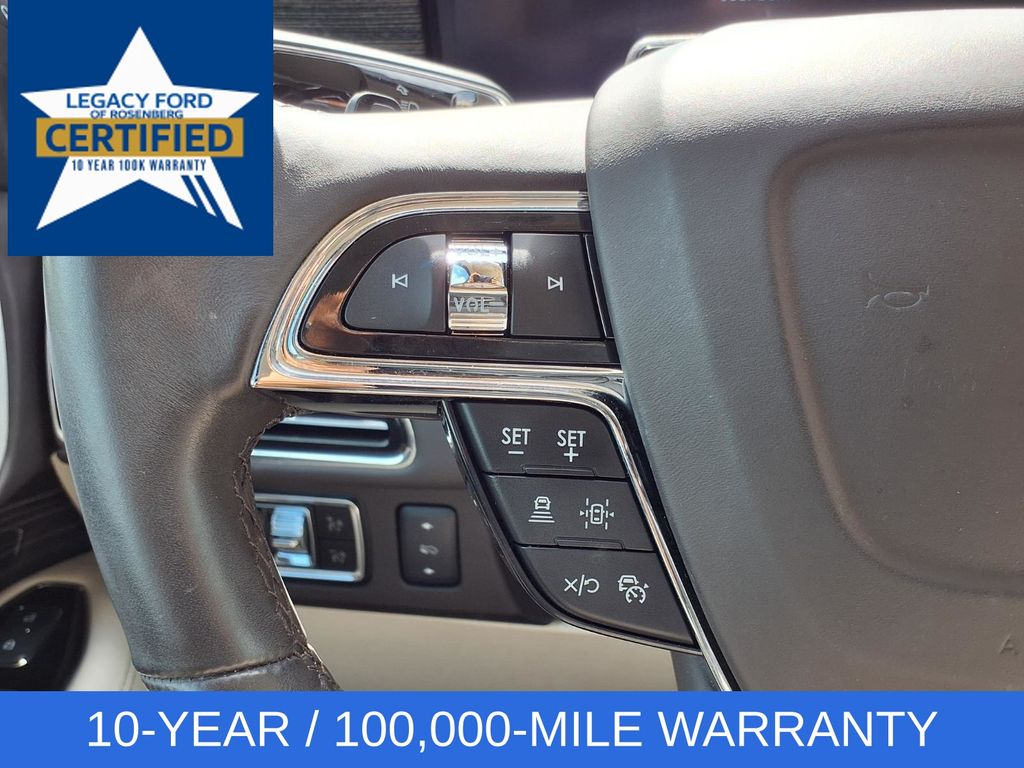 2024 Lincoln Navigator Black Label Black at Cook Ford