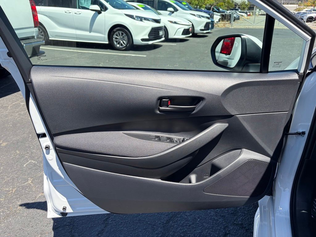 Used 2026 Toyota Corolla Sedan