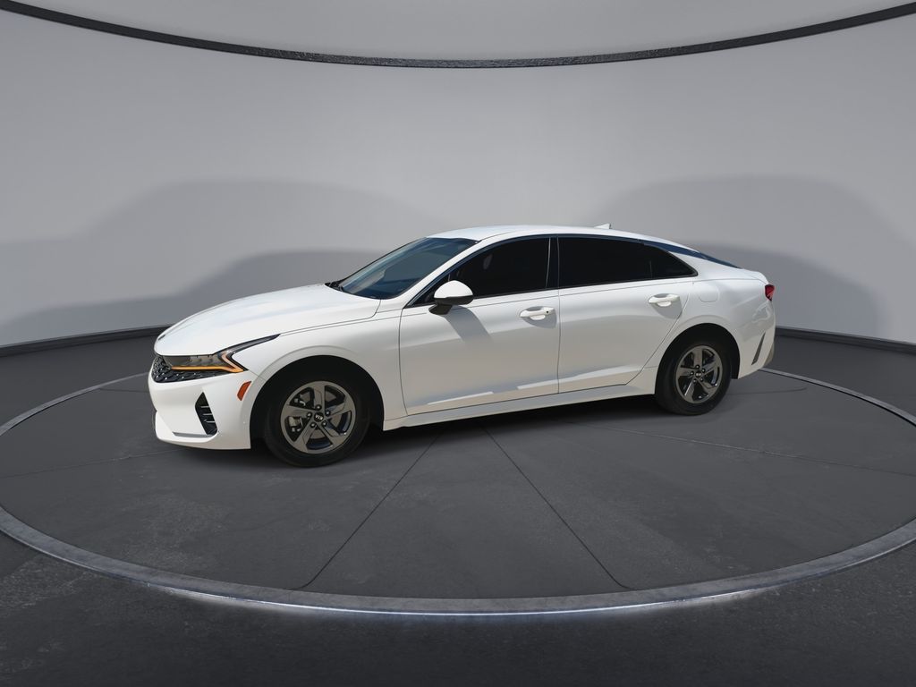 Thumbnail: 2021 Kia K5 - 5
