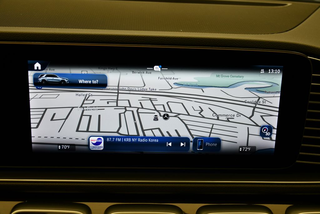 Thumbnail: 2025 Mercedes-Benz GLE - 26