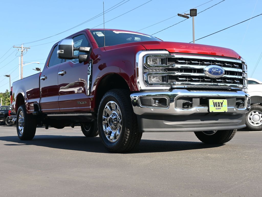 2025 Ford F-350 Super Duty Lariat