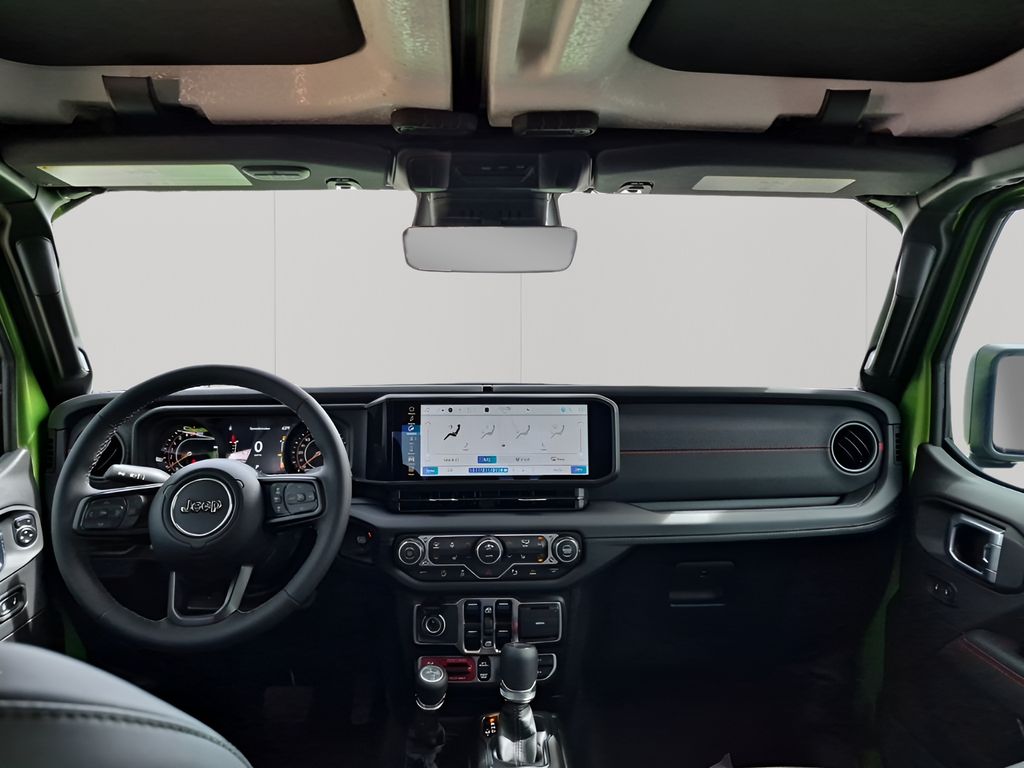 New 2026 Green Jeep Rubicon image 22