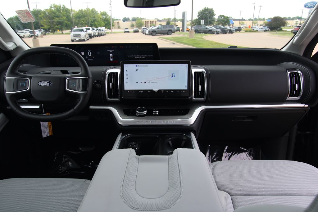 New 2027 Ford Expedition Max SUV