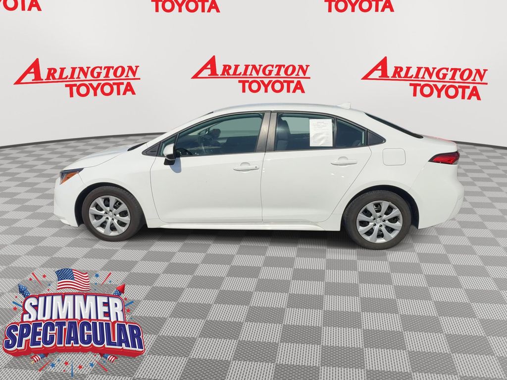 Used 2024 Toyota Corolla Sedan