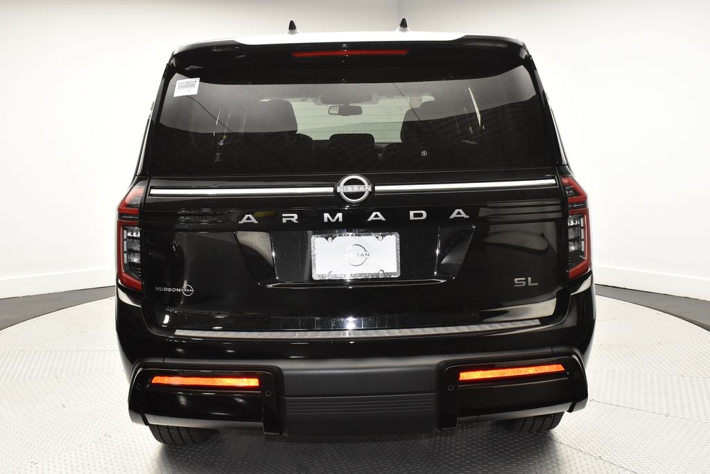 Thumbnail: 2026 Nissan Armada - 6