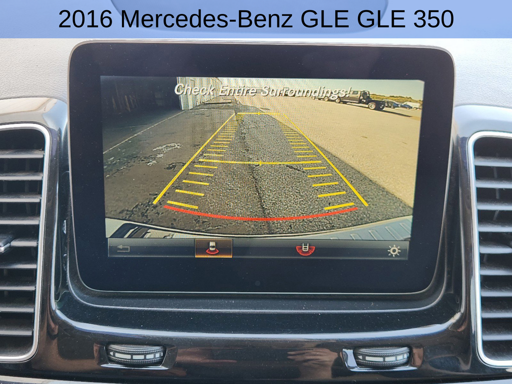 2016 Mercedes-Benz GLE GLE 350 17