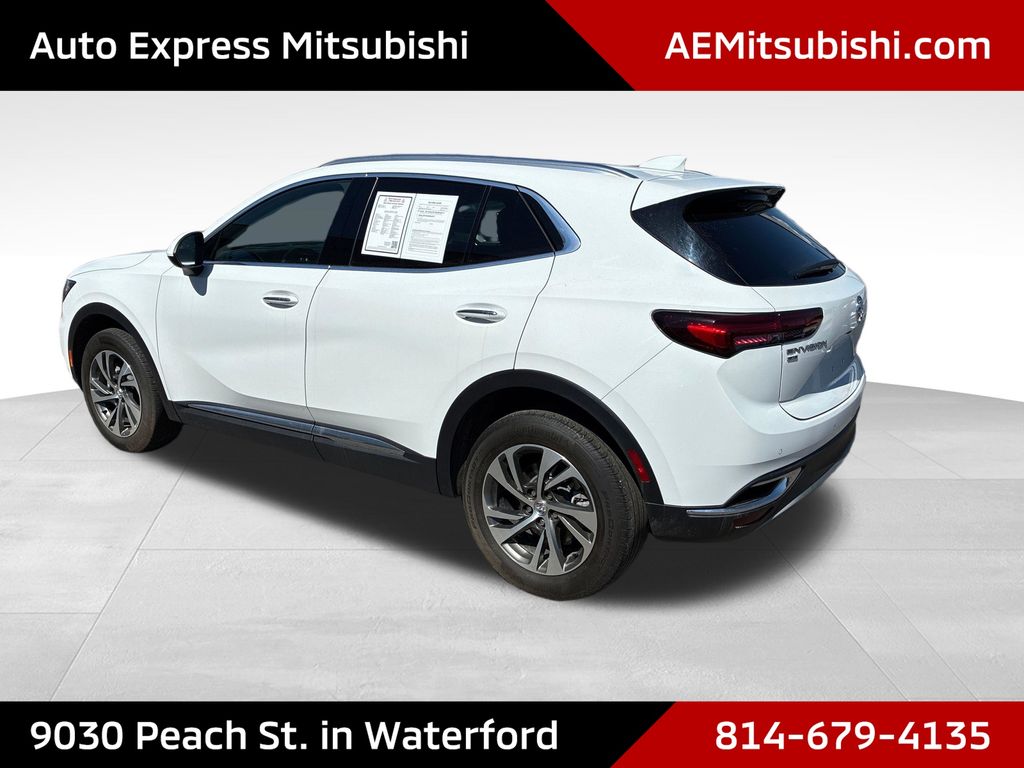 2023 Buick Envision Essence - 4
