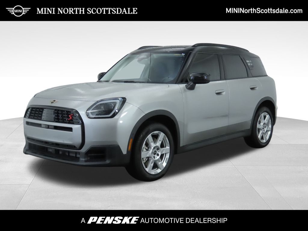 Thumbnail: 2025 MINI Cooper Countryman - 1