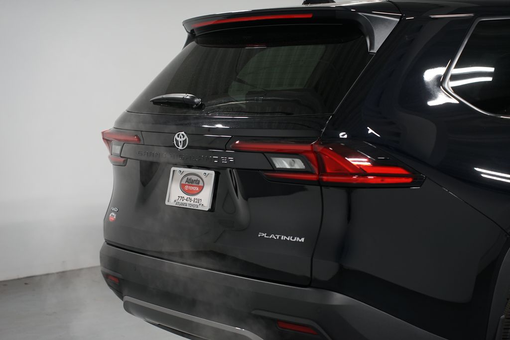 Thumbnail: 2026 Toyota Grand Highlander - 9