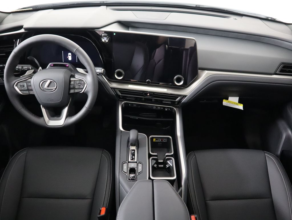 Thumbnail: 2026 Lexus TX - 13