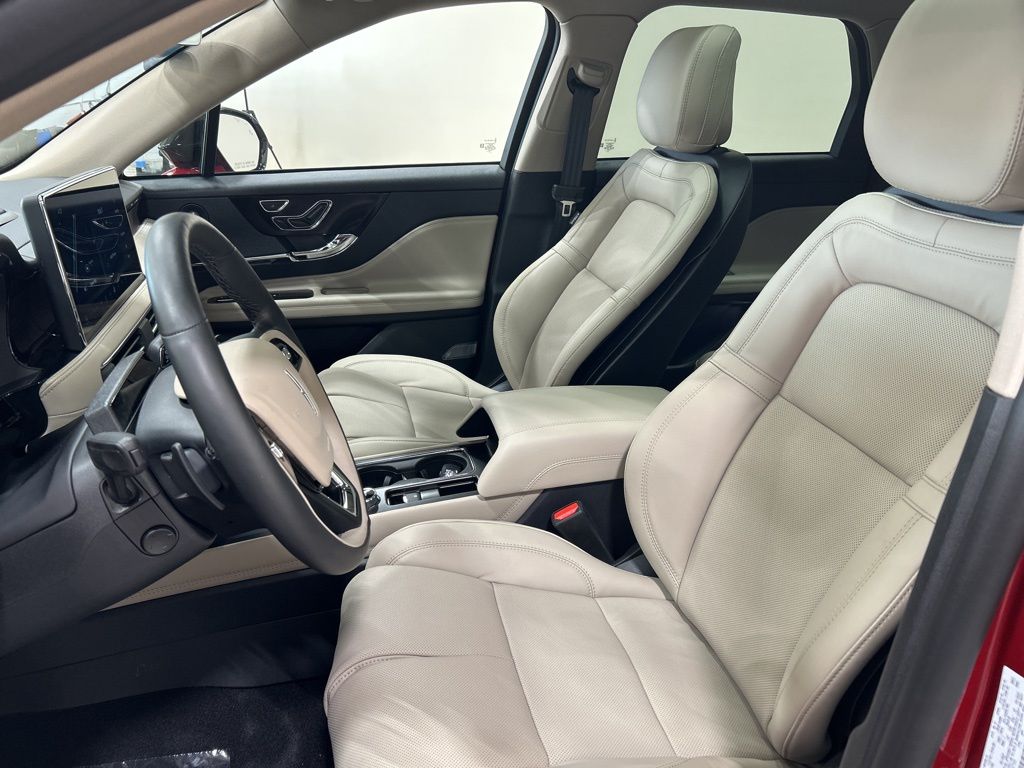 new 2026 Lincoln Corsair car, priced at $59,711