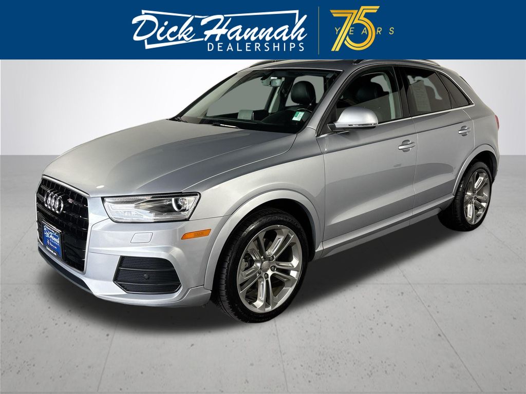 2016 Audi Q3 2.0T Premium Plus