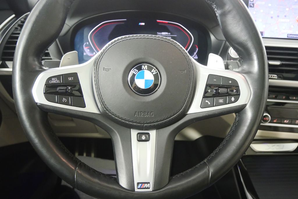 Thumbnail: 2020 BMW X3 - 22