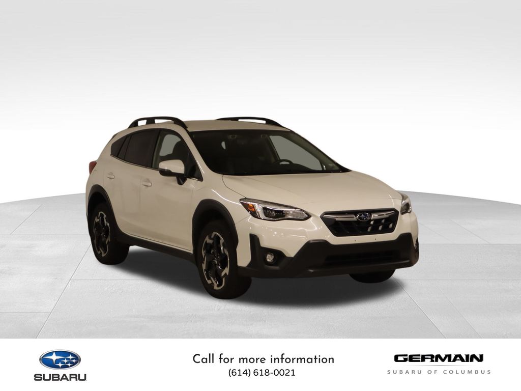 Used 2022 Subaru Crosstrek Limited with VIN JF2GTHMC9N8233894 for sale in Columbus, OH