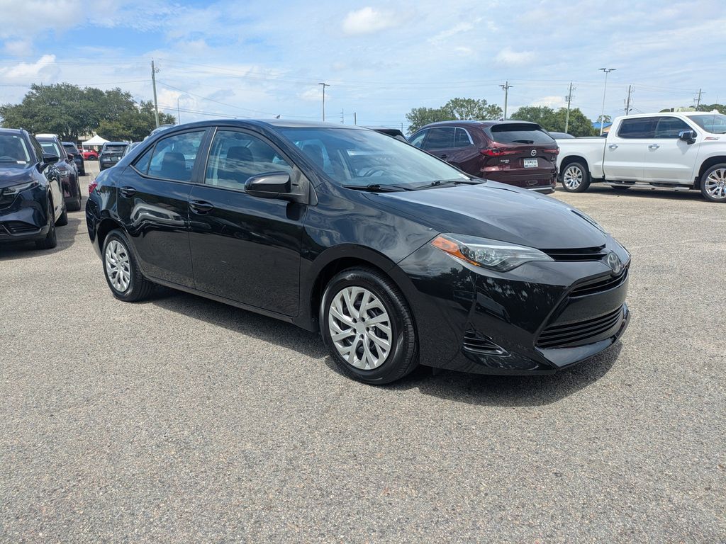 2018 Toyota Corolla LE