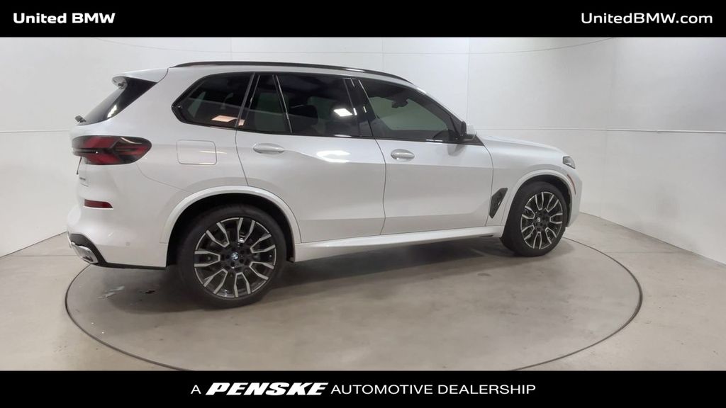 2024 BMW X5 xDrive40i 9