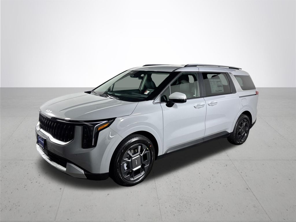 2026 Kia Carnival Hybrid EX
