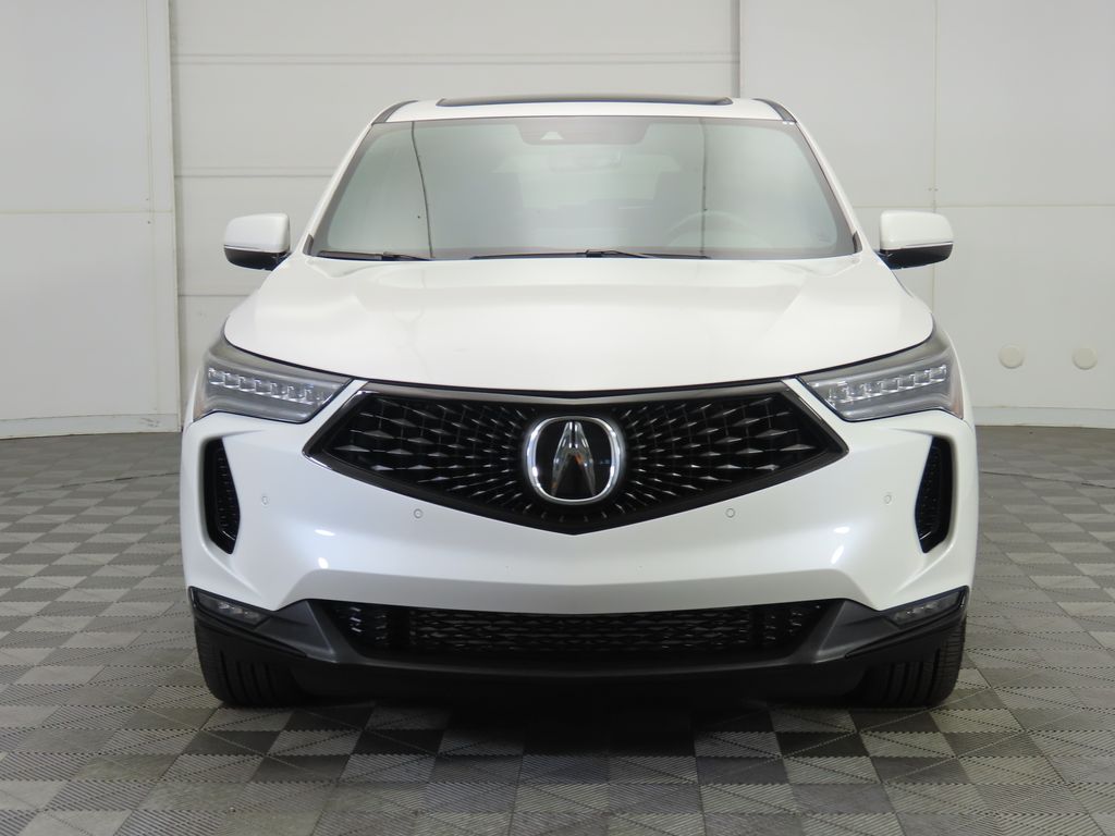 Thumbnail: 2023 Acura RDX - 2