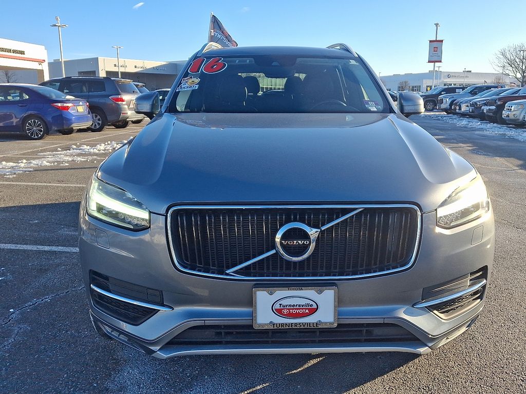 Thumbnail: 2016 Volvo XC90 - 2