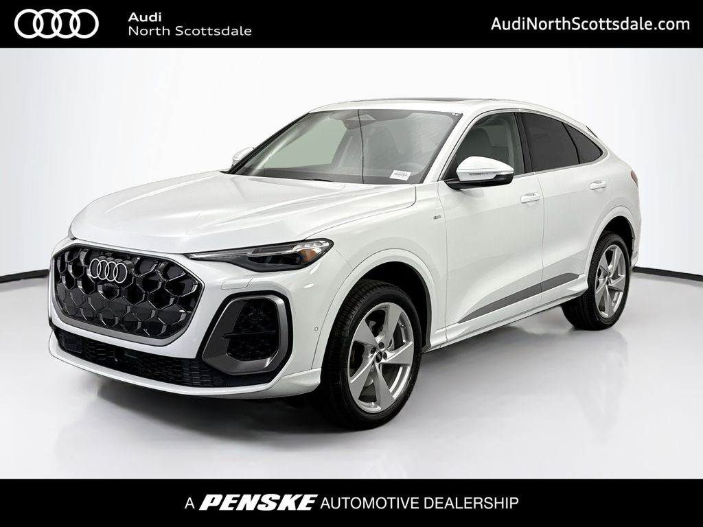 Thumbnail: 2025 Audi Q5 - 1