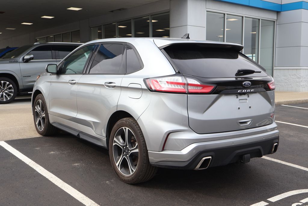 Thumbnail: 2023 Ford Edge - 11