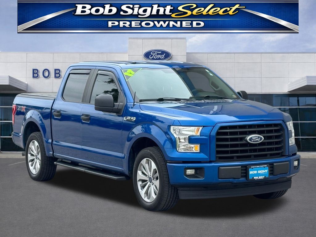 2017 Ford F-150 XL